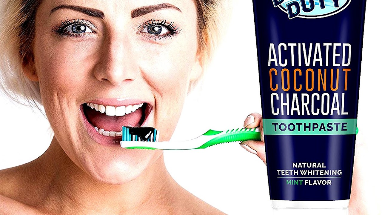 Most Effective Teeth Whitening Toothpaste