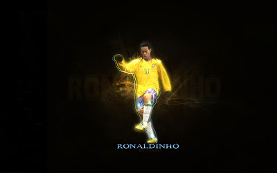 Ronaldinho Wallpapers