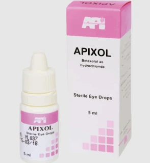 Apixol Eye Drops