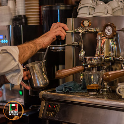 How To Become A Barista In Italy - Working