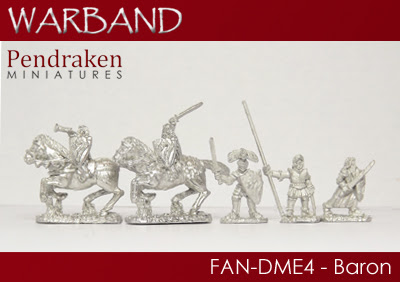 FAN-DME4   5-man Baron Group