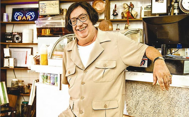 ATOR MARCOS OLIVEIRA "BEIÇÓLA" A GRANDE FAMÍLIA