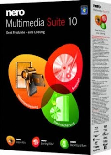 Nero Multimedia Suite 10 10.0.13200