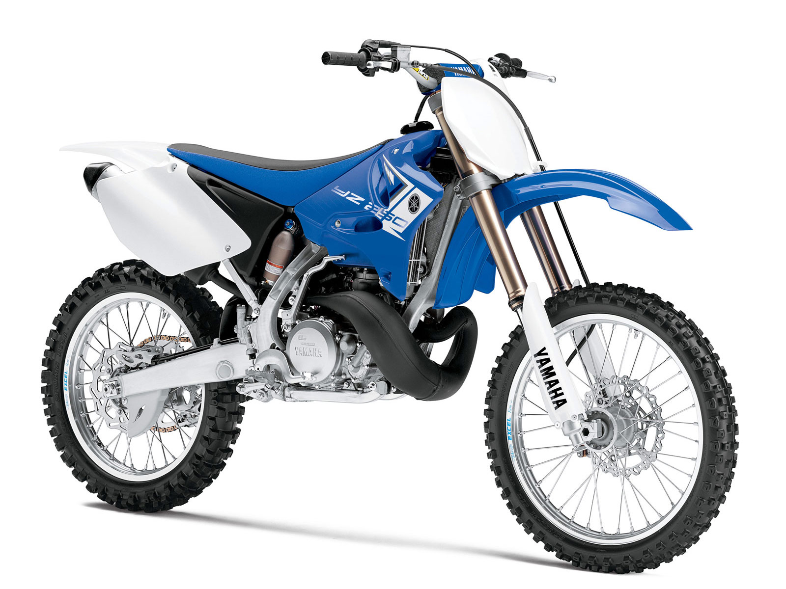 yamaha 250 2 stroke  yamaha durability plus 2 strokes are easier and cost less to maintain