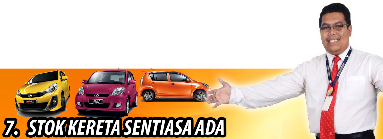 Promosi Perodua Myvi dan Perodua Alza  Dapatkan Kereta 