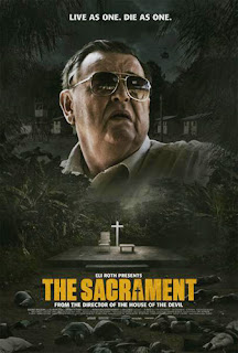 The Sacrament 2014