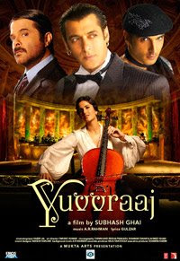 Yuvvraaj 2008 Hindi Movie Watch Online 