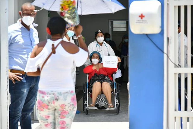 Dos variantes fuertes del Covid-19 impactan en siete provincias