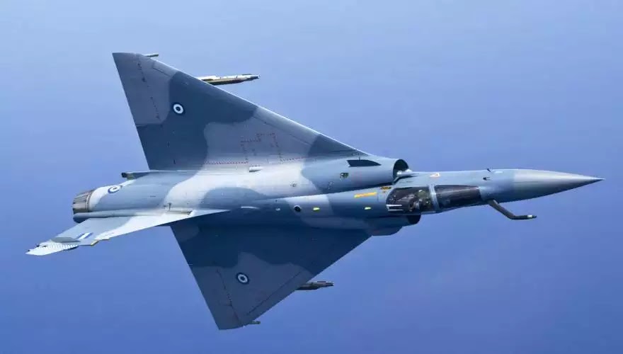 Σκληρές εμπλοκές Mirage 2000-5 με τουρκικά F-16 σε Ψαρά και Χίο – Οι Τούρκοι εμφανίζονται ιδιαίτερα επιθετικοί στο Αιγαίο