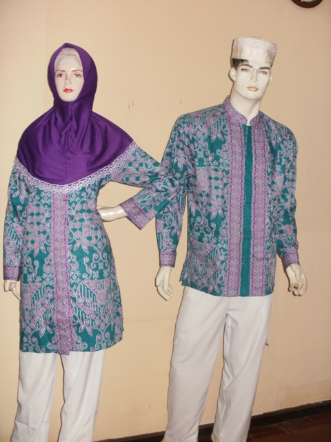 Ritha Exclusive Design Foto Pakaian Seragam Batik  Haji  