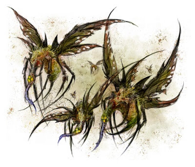 Bugs of Glottkin