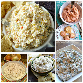 38 Party Appetizer Recipes {with photos} plus three tips that will have you entertaining with ease every time you host!