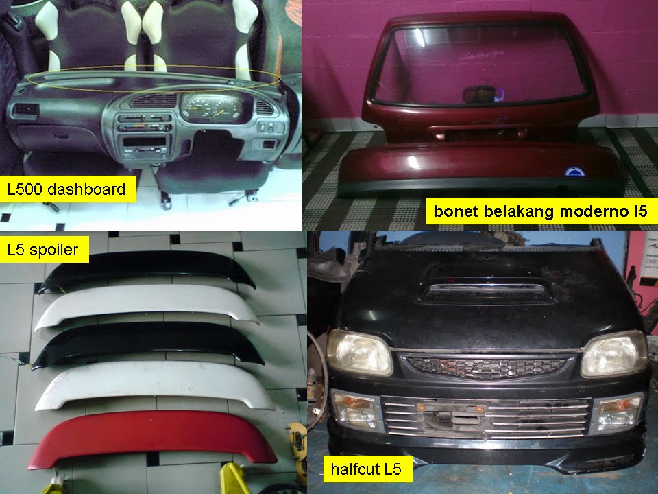 Barang Spare Part Kereta Kancil  Reviewmotors.co