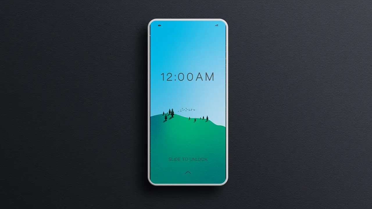 minimalist iphone wallpaper 4k