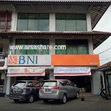 Disini !!! Lokasi Weekend Bank BNI Kota Bandung