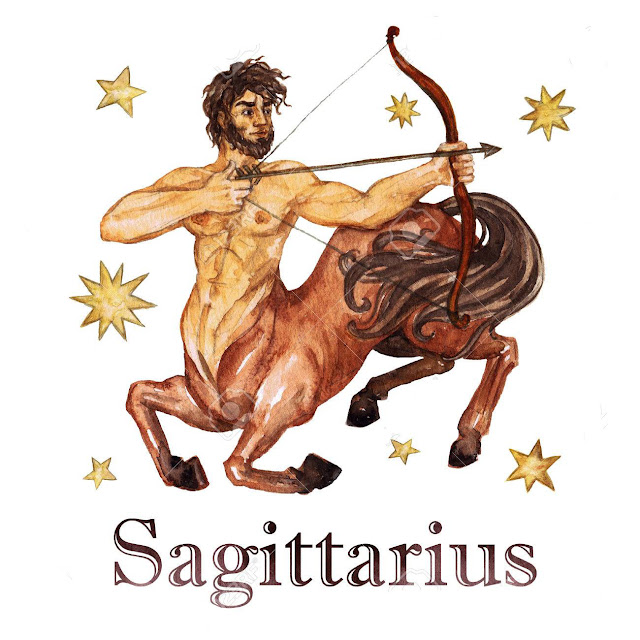 Sagittarius Lucky/Unlucky