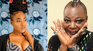 You don't even pick my calls, Dewy attacks her father, Charly Boy