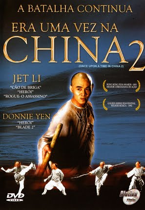 Baixar Filmes Download   Era Uma Vez na China 2 (Dual Audio) Grátis