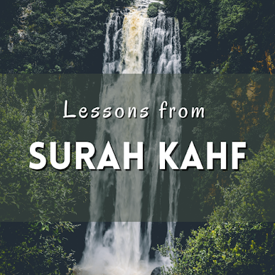 kahf, friday, tafseer