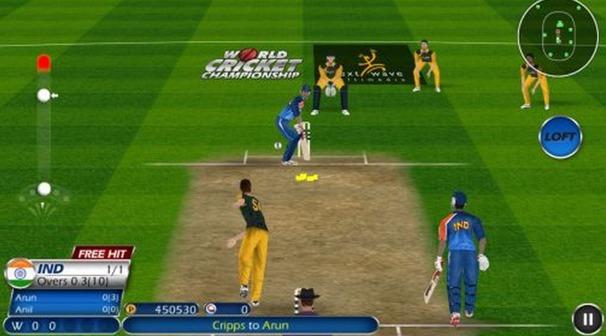 Pepsi IPL 6 Cricket 2014 Free Download