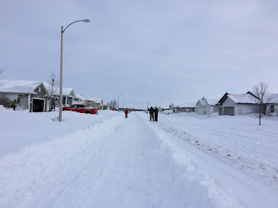 Grand Island, Nebraska Winter Storm Kayla