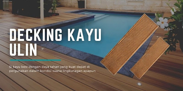 Mengenal Decking Sebagai Lantai Kayu Khusus Outdoor