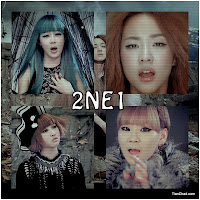 Lyrics 2NE1 - It Hurt