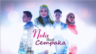 Lagu Tema OST Drama Nota Buat Cempaka