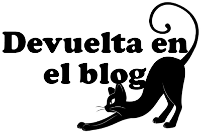 Devuelta en el blog… Hablando un poco de mi bloqueo lector 