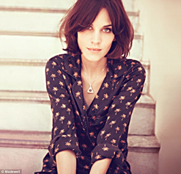 Alexa Chung for Madewell