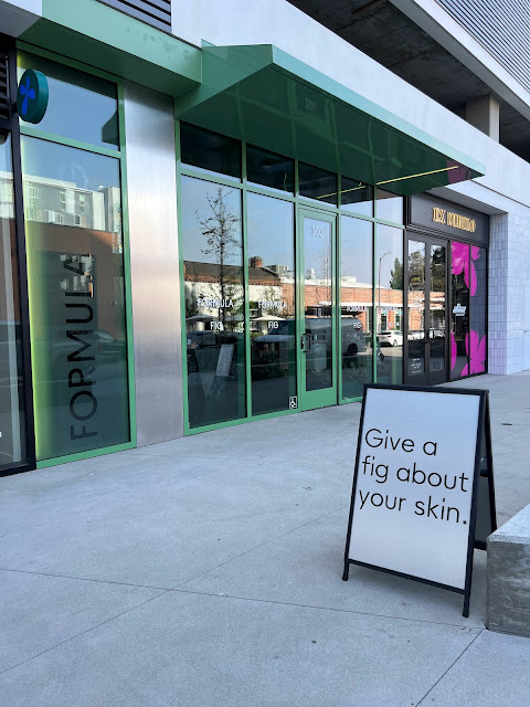 A review of Formula Fig salon and spa in Los Angeles/West Hollywood.