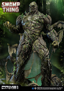 Swamp Thing MMDC-28 - Prime 1 Studio