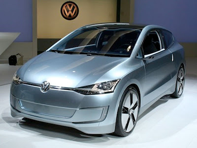 Volkswagen Cars Up Lite Diesel Electric Amalgam Abstraction Car