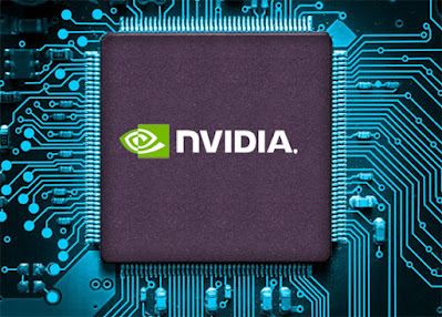 Perusahaan pembuat chip AS, NVIDIA
