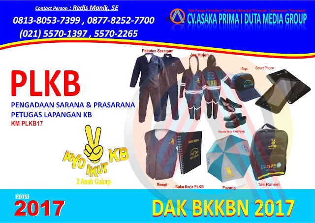 pkb/plkb kit bkkbn 2017 ~ produksi plkb kit 2017