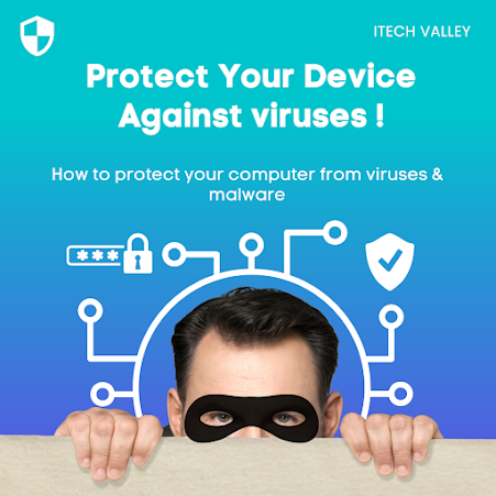 Protect Your Device