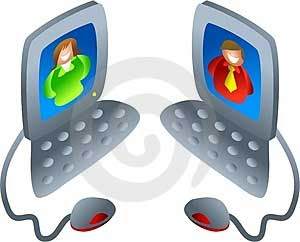 Internet relay chat