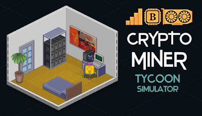 Crypto Miner Tycoon Simulator 2 New Game Pc Steam