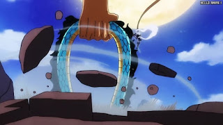 ワンピース アニメ 1071話 カイドウ | ONE PIECE Episode 1071