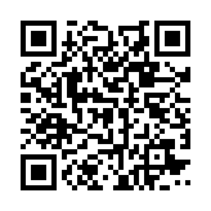 qr contoh desain logo