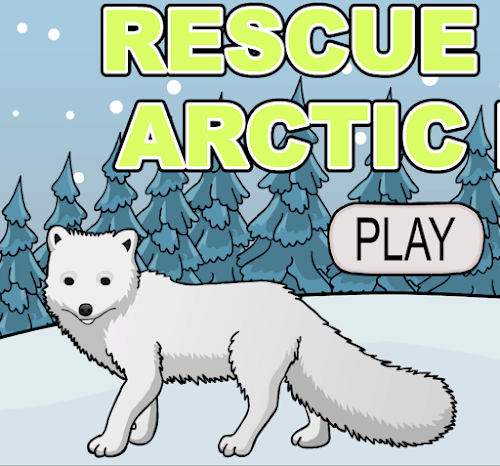 Rescue The Arctic Fox