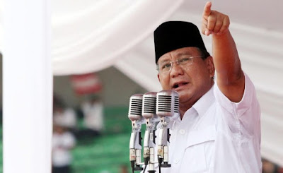 SUGIONO VICE CHAIRMAN OF GERINDRA: FAMILY HAS INFLUENCED PRABOWO SUBIANTO TO BE 