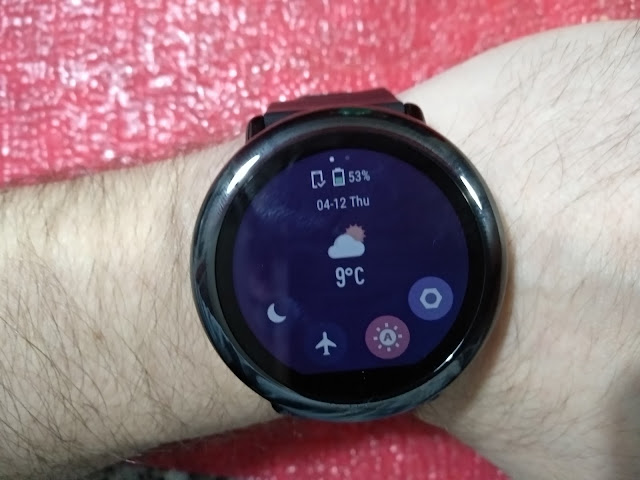 Xiaomi AMAZFIT PACE