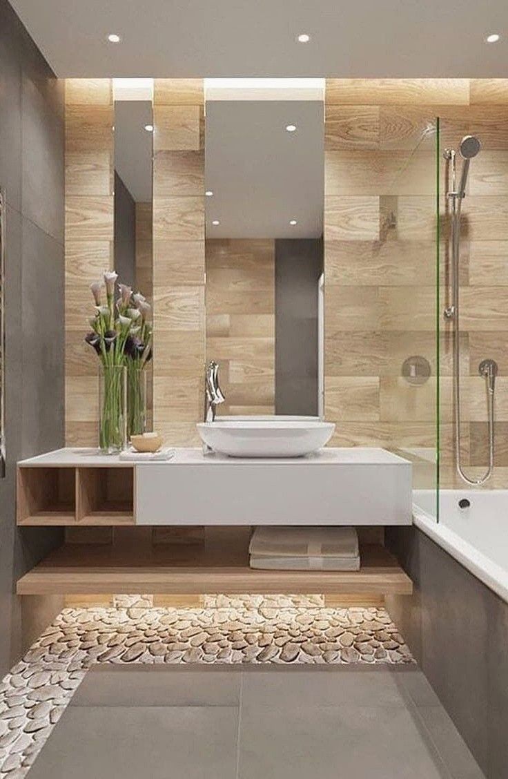design bilik air cantik