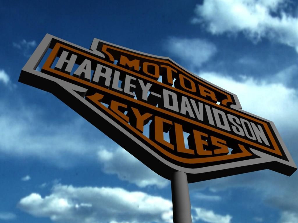  Logo  Harley  Davidson  Info Motorcycle 