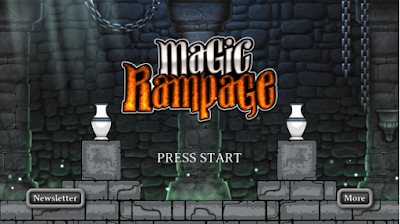 Magic Rampage APK