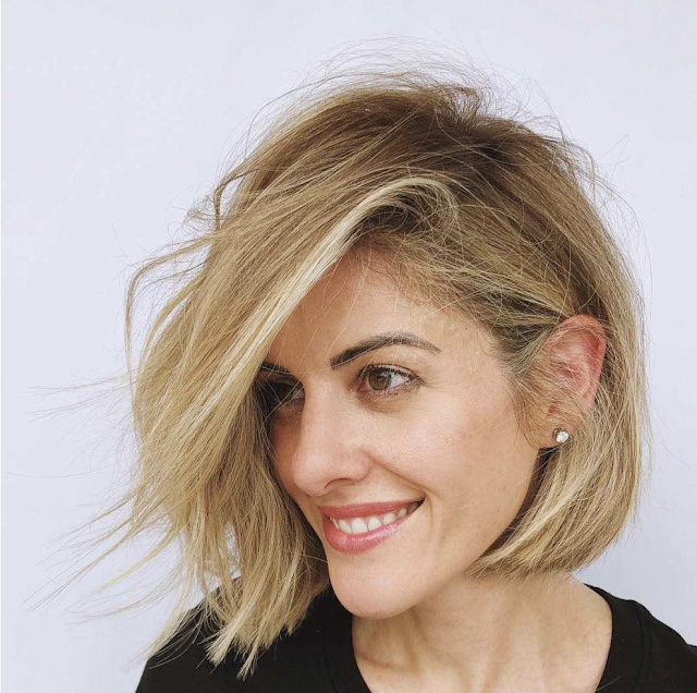 female haircut 2019