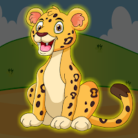 Rescue The Smiley Cheetah…