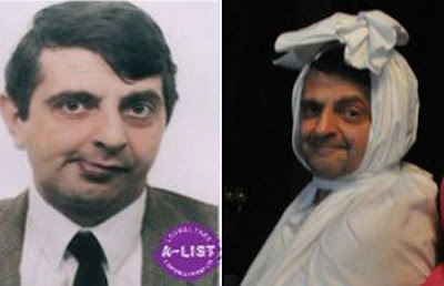 Foto-William-Ferguson-Pemeran-Palsu-Mr-Bean_1