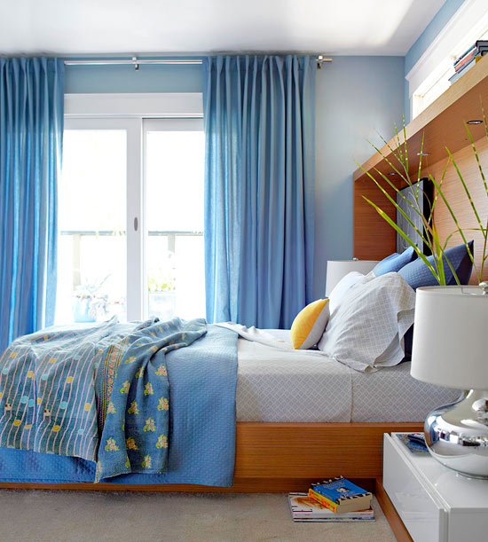 Modern Furniture 2020 Bedroom Color Schemes From BHG